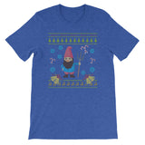 Funny Gnome Christmas Ugly Sweater Sweater Design