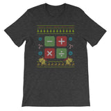 Funny Math Christmas Ugly Sweater Design