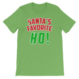 Design Funny Christmas Christmas Santas Favorite Ho Design