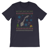 Norway Christmas Ugly Design Norwegian Design