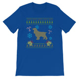 Ugly Christmas Design English Cocker Spaniel Design