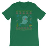 Paleontologist Dinosaur Funny Christmas Ugly Paleontology