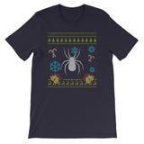 Pet Spider Christmas Sweater Design Arachnid Design