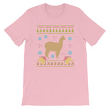 Alpaca Christmas Ugly Design Sweater Ugly Design