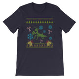 Praying Mantis Christmas Sweater Unique Christmas