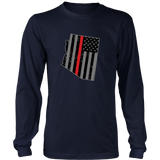 Arizona Firefighter Thin Red Line - Shoppzee