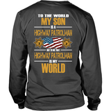 Son Highway Patrol (backside design)