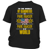 Grandmother Park Ranger