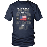 State Trooper Son (front design)