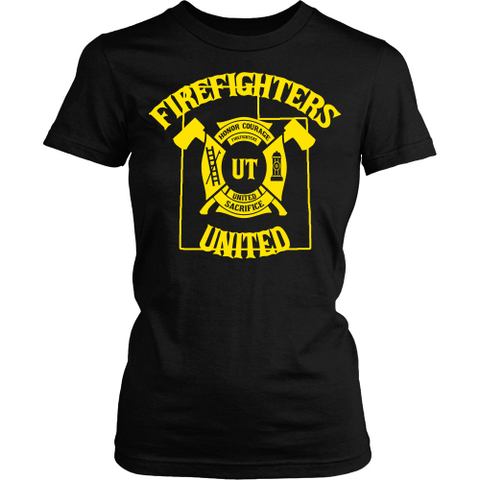 Utah Firefighters United - Shoppzee