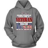 Veteran Dad-The Most Important Call Me Dad - Shoppzee