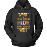 Son Highway Patrol (frontside design)