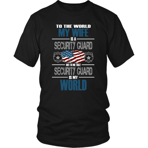 Wife Security Guard - Shoppzee