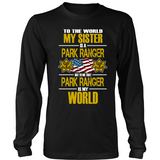 Sister Park Ranger