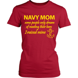 Navy Mom