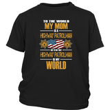 Mom Highway Patrol (frontside design)