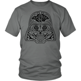 Darth Vader Sugar Skull Day of the Dead Inspired Design - Shoppzee