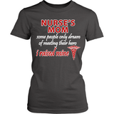 Nurse Mom - Hero