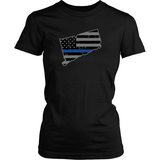 Connecticut Thin Blue Line - Shoppzee