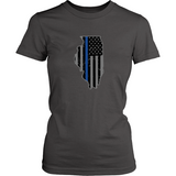 Illinois Thin Blue Line