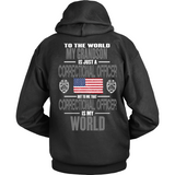 Grandson Correctional Officer (backside design)