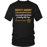 Deputy Sheriff Grandmother - I Raised My Hero - Shoppzee