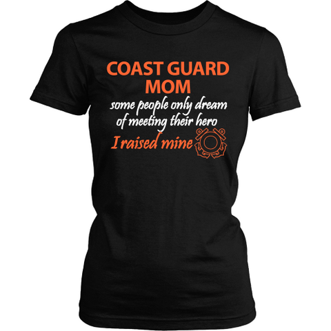 Coast Guard Mom 2 - Shoppzee