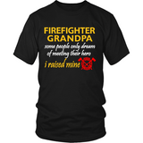 Firefighter Grandpa