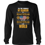 Grandson Highway Patrol (frontside design)