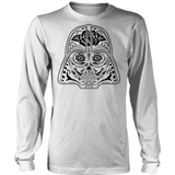 Darth Vader Sugar Skull Day of the Dead Inspired Design - Shoppzee