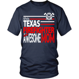 Firefighter Texas Mom