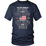 Niece State Trooper (frontside design only)