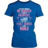 My Nurse Daughter (front design)