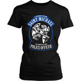 Police Officer Prayer Shirt -Protect My Police Officer