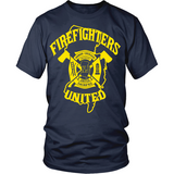 New Jersey  Firefighters United