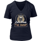 Drain The Swamp Political Shirt