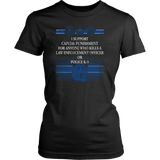 Do Not Kill Police Officers-Police Support-Police K9-Police Gifts-Police Officer Gifts - Shoppzee