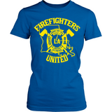 Louisiana Firefighters United