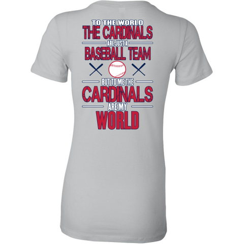 Cardinals Are My World - Shoppzee