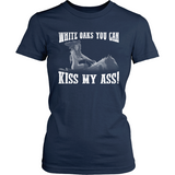 White Oaks, Kiss My Ass (front design) - Shoppzee