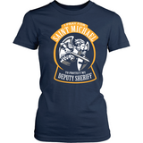 Deputy Sheriff Prayer Shirt - Protect MY Deputy Sheriff - Shoppzee