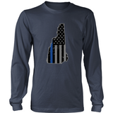 New Hampshire Thin-Blue Line