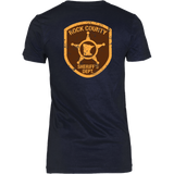 Rock County Sheriff Department (backside design)