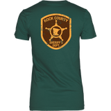 Rock County Sheriff Department (backside design)