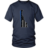 Delaware Thin Blue Line - Shoppzee