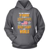 Deputy Sheriff Grandson (frontside design) - Shoppzee