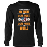 My Coal Miner Uncle