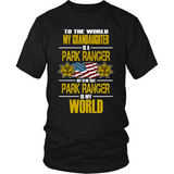 Grandaughter Park Ranger