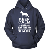 Keep Calm German Shepherd