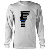 Vermont Thin Blue Line - Shoppzee